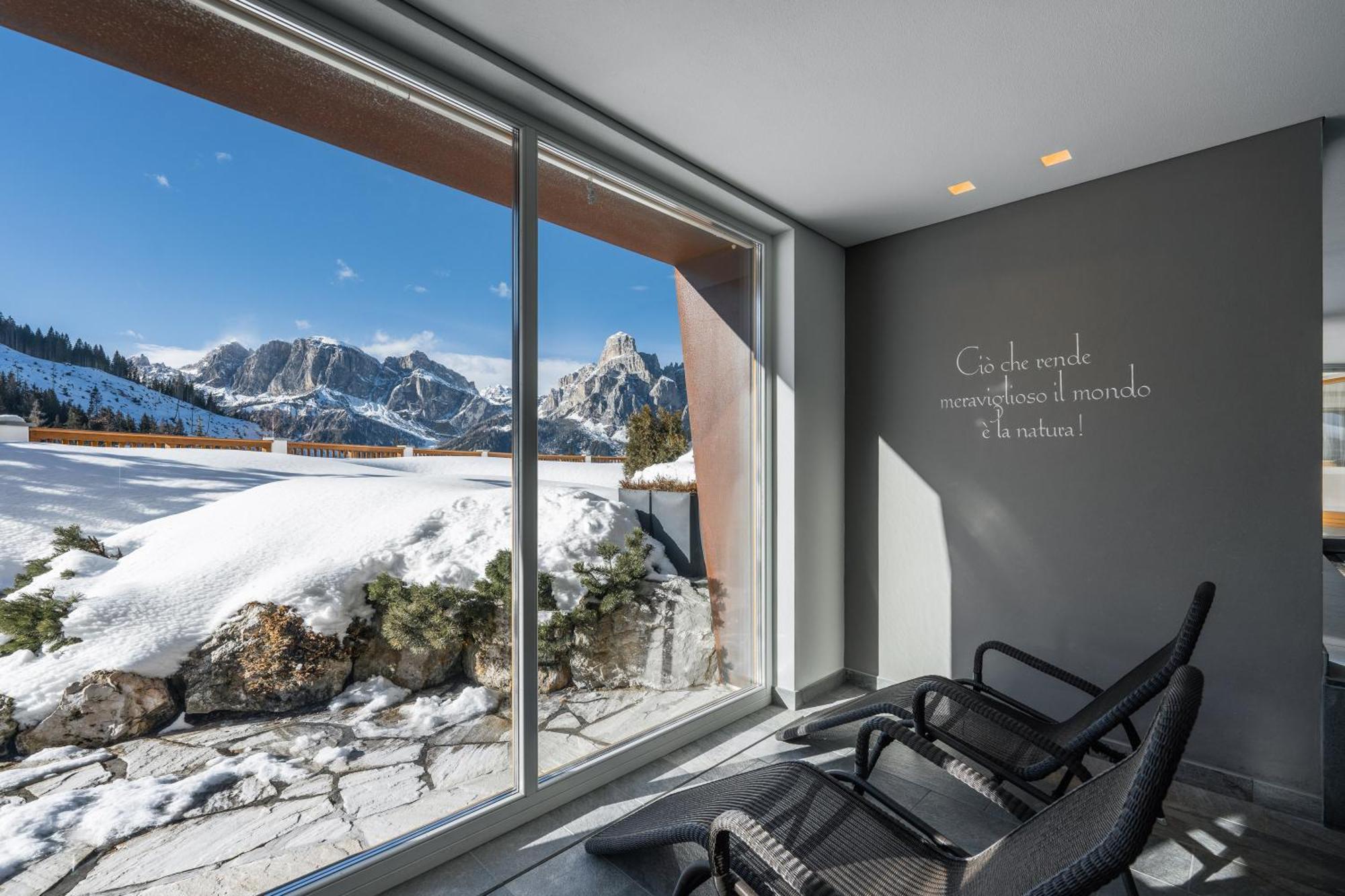 Hotel Costes Корвара-ин-Бадия Экстерьер фото