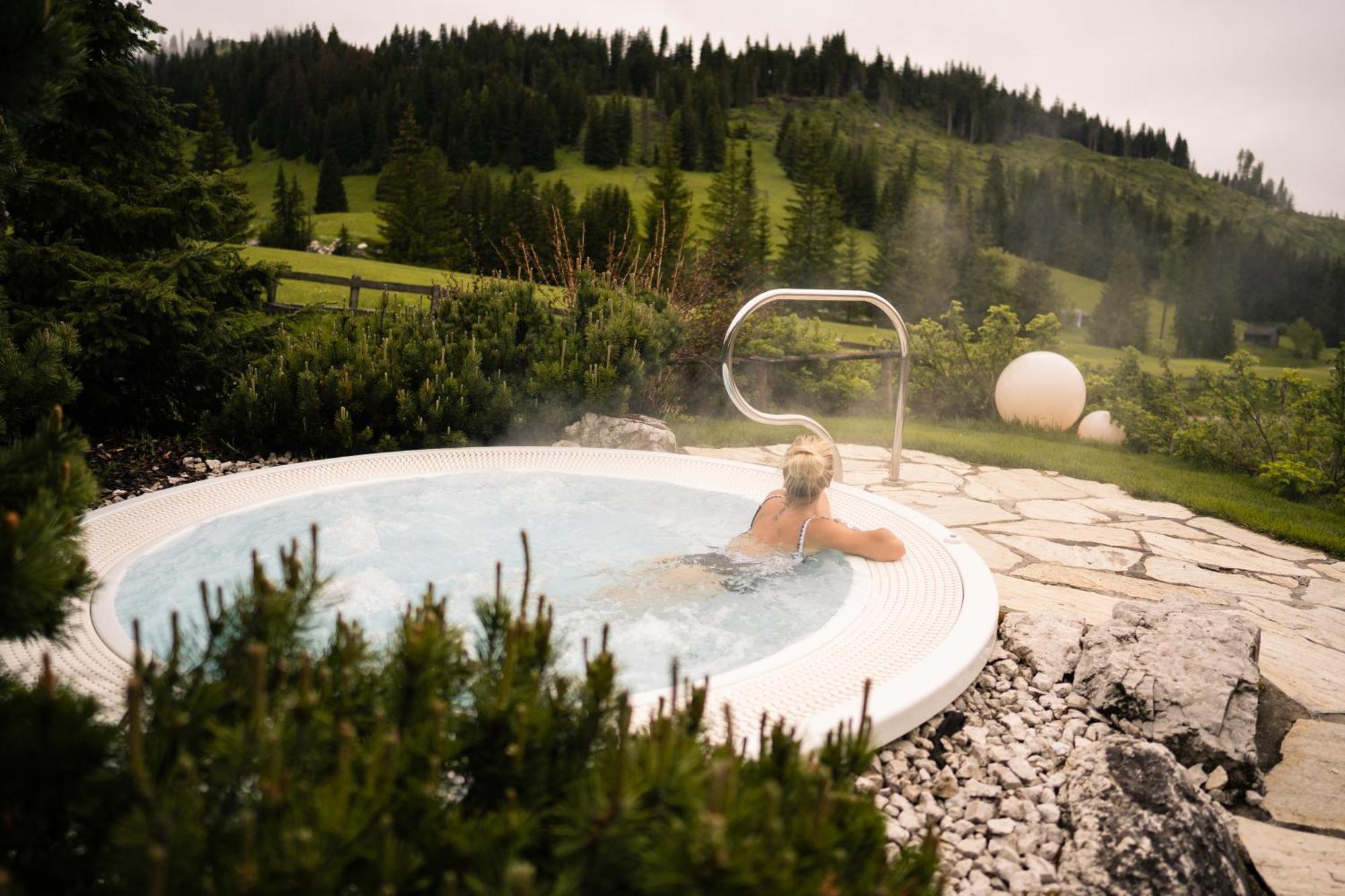 Hotel Costes Корвара-ин-Бадия Экстерьер фото